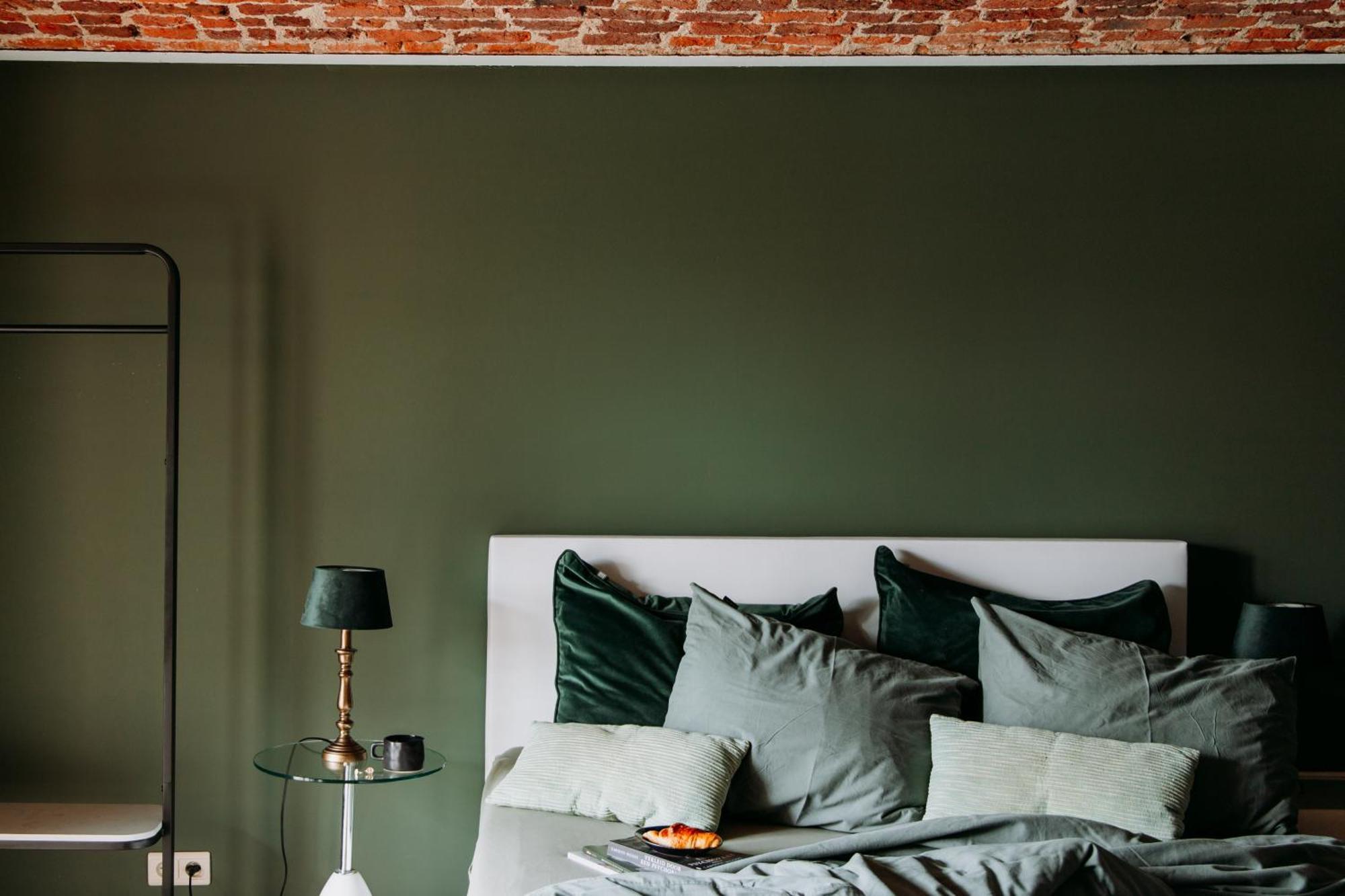 Dreibettzimmer mit eigenem Bad