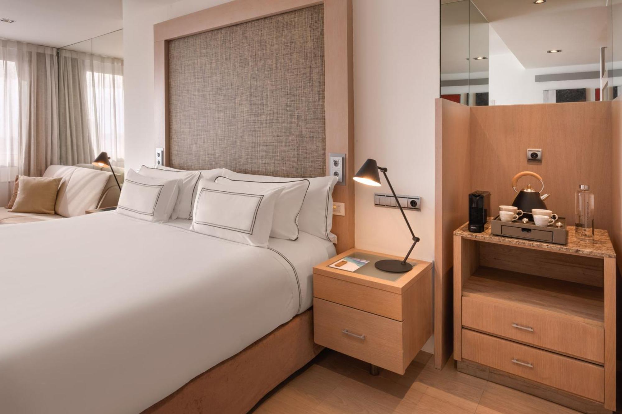 Grand Premium Doppelzimmer The Level
