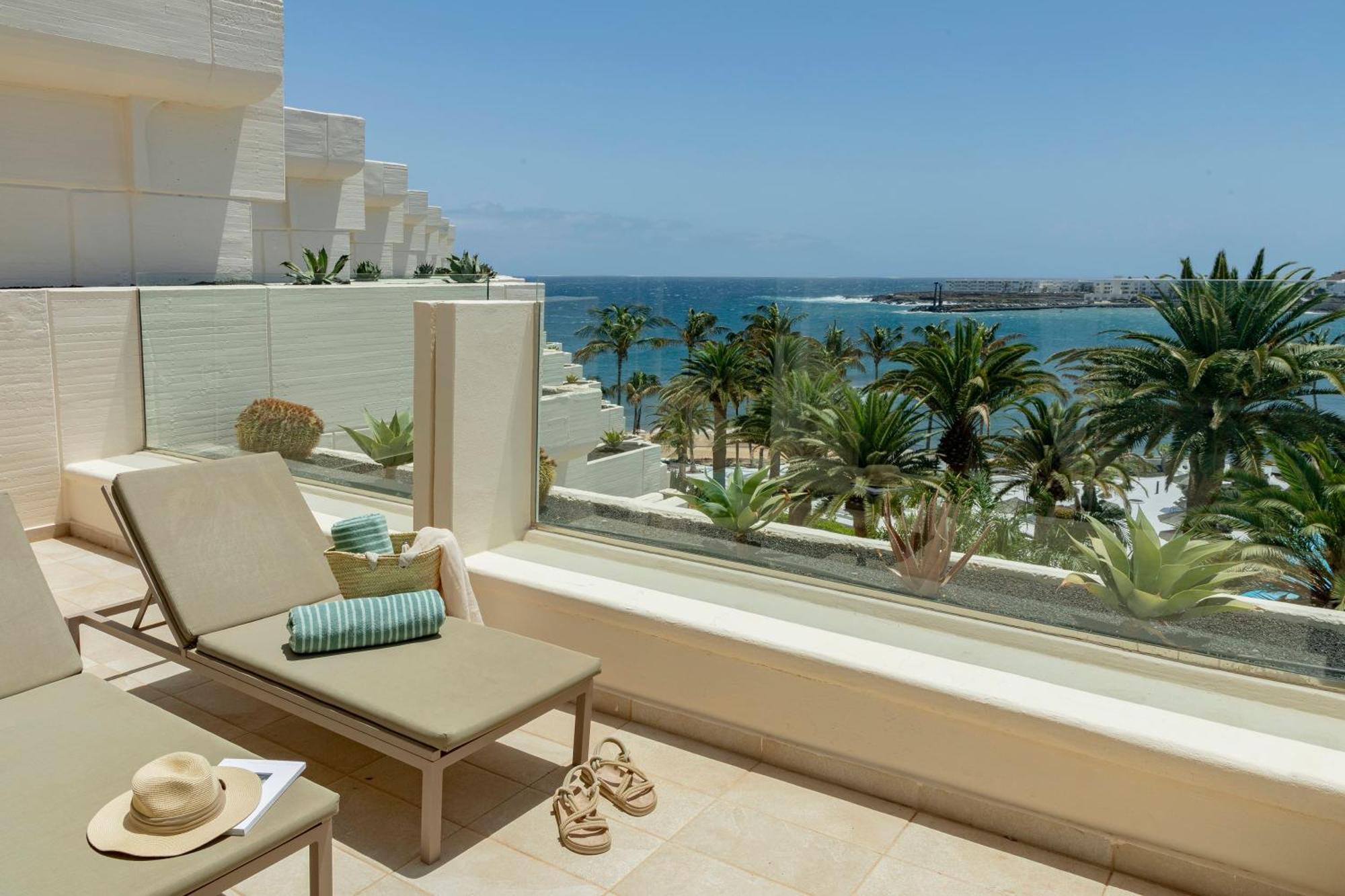 Junior Suite The Reserve zur Meerseite