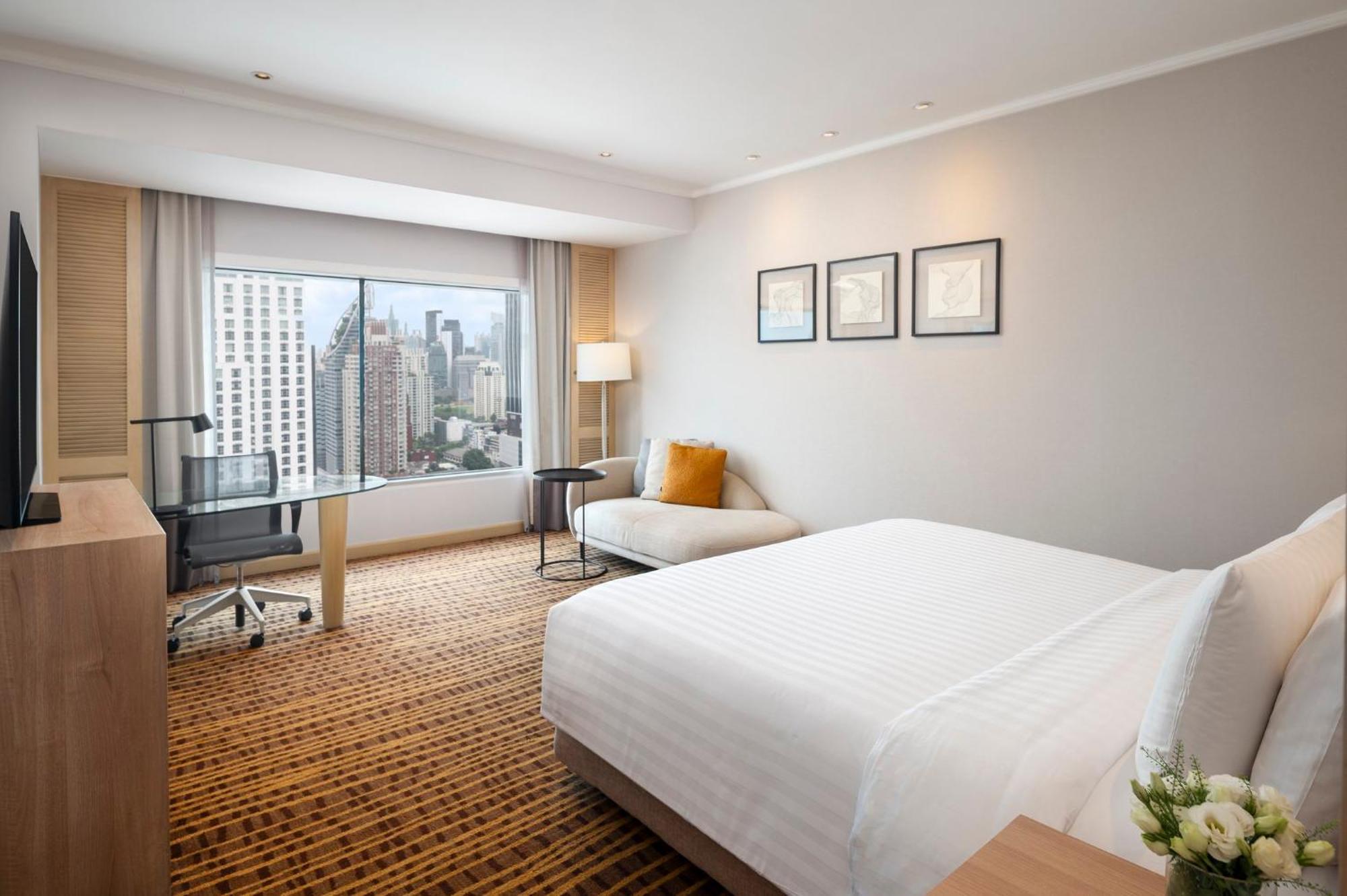 Grand Deluxe King Zimmer