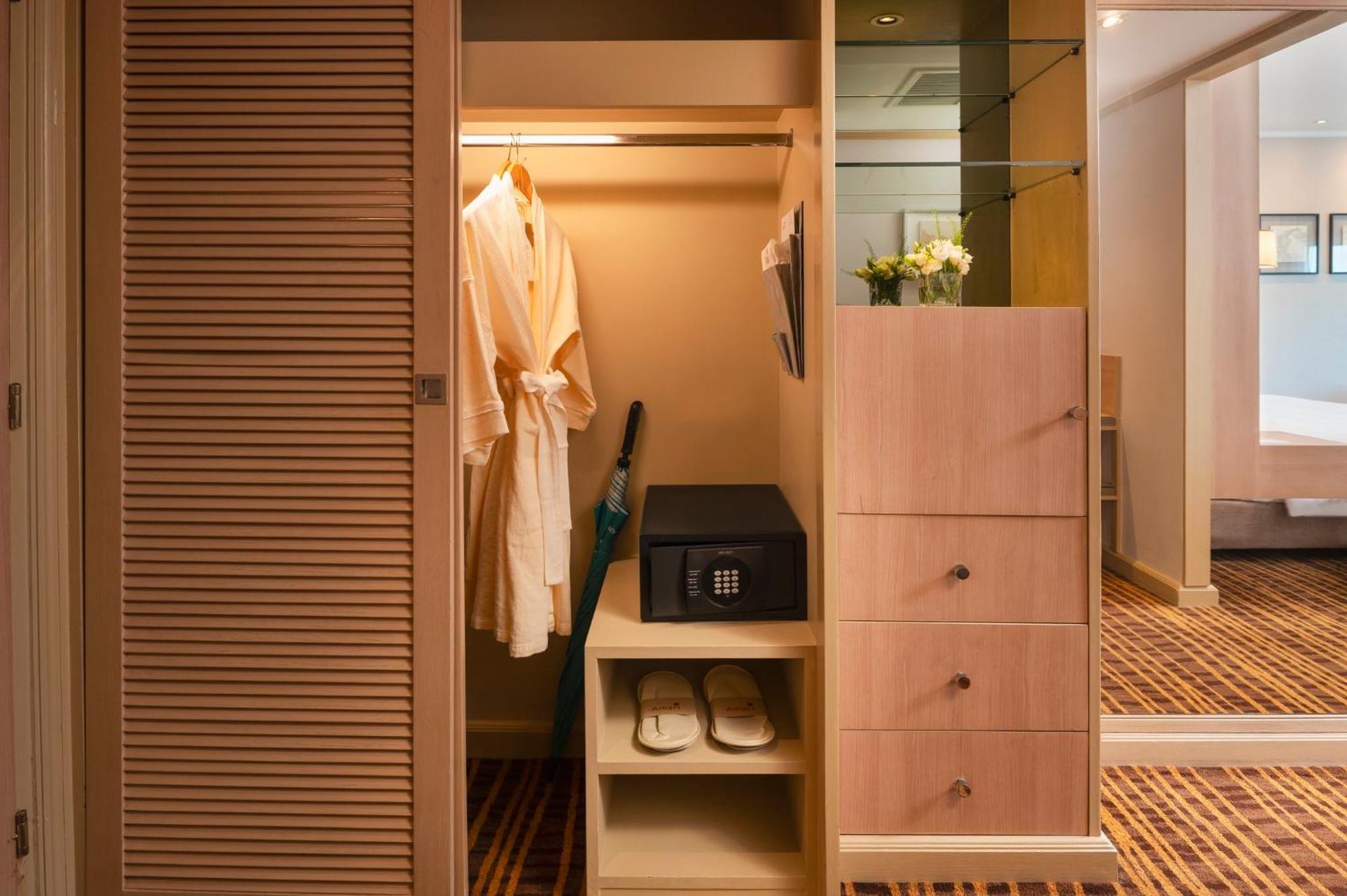 Deluxe Zweibettzimmer