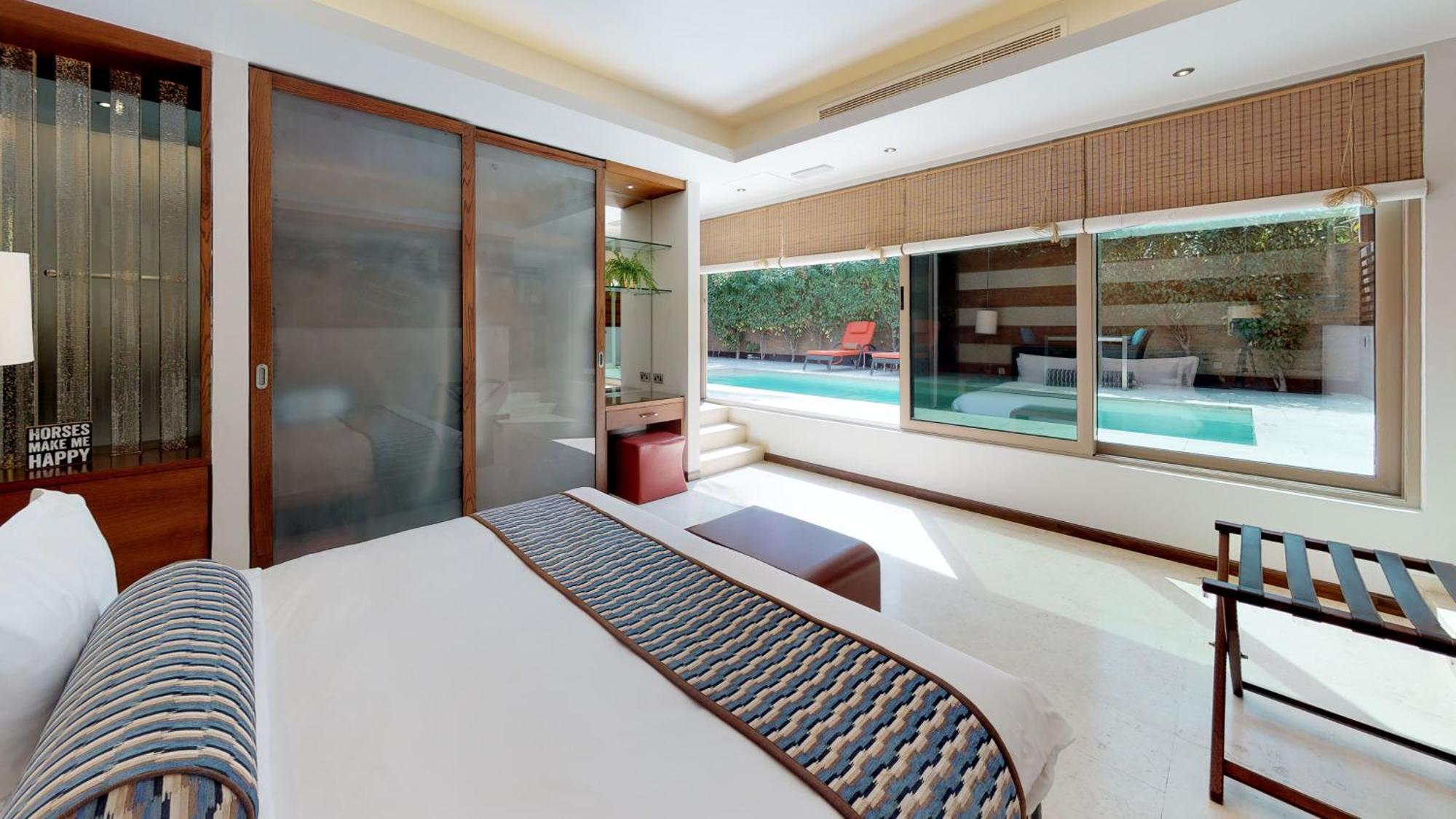 Villa mit 1 Schlafzimmer mit privatem Pool