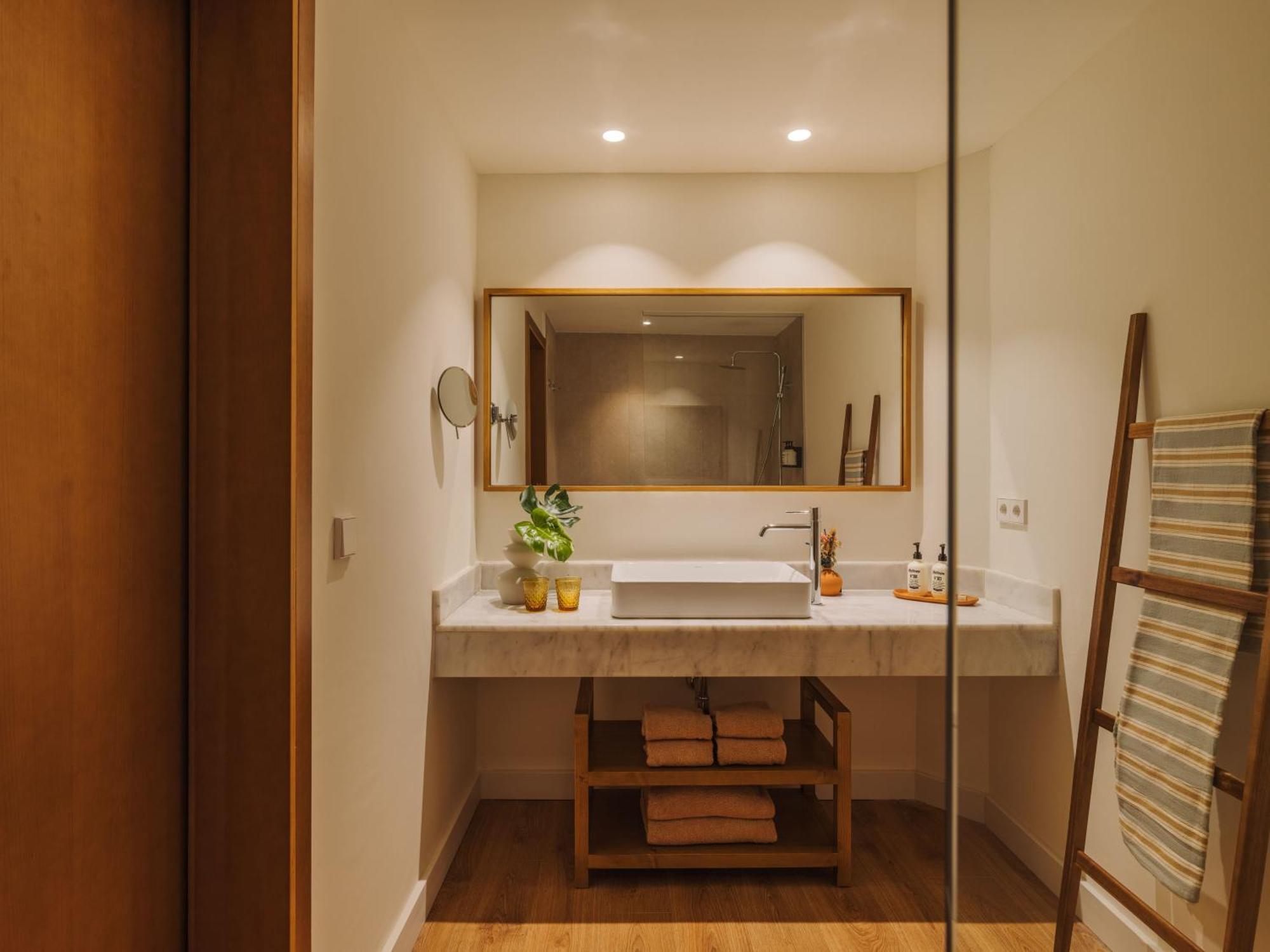 Suite The Reserve mit Meerblick