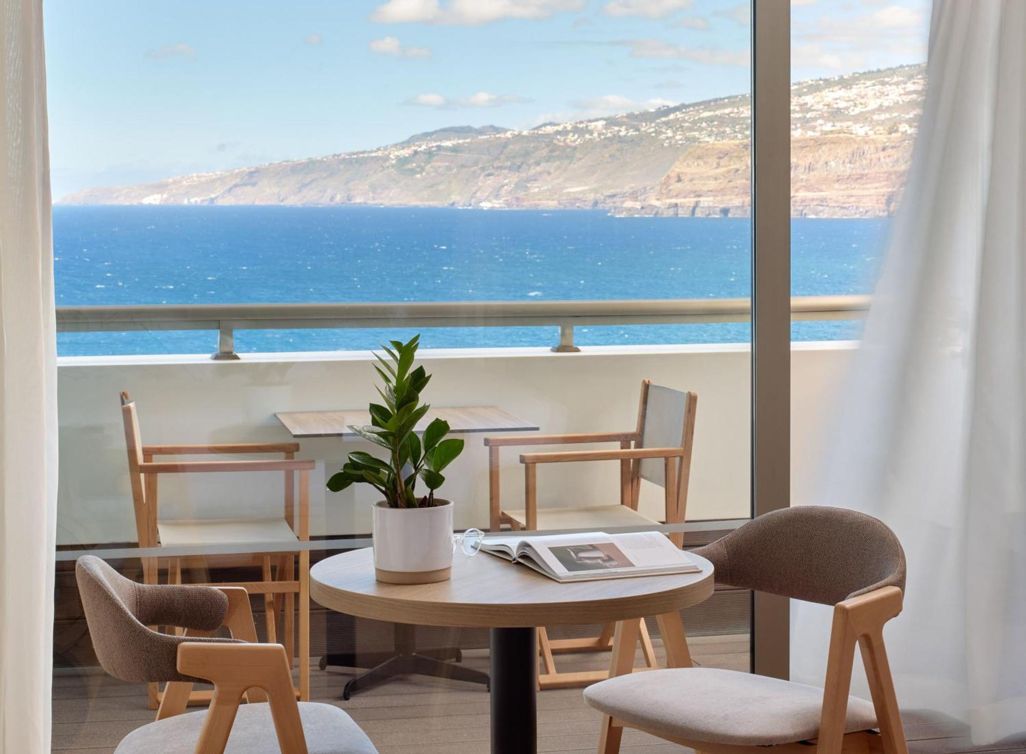 The Level Junior Suite mit frontalem Meerblick