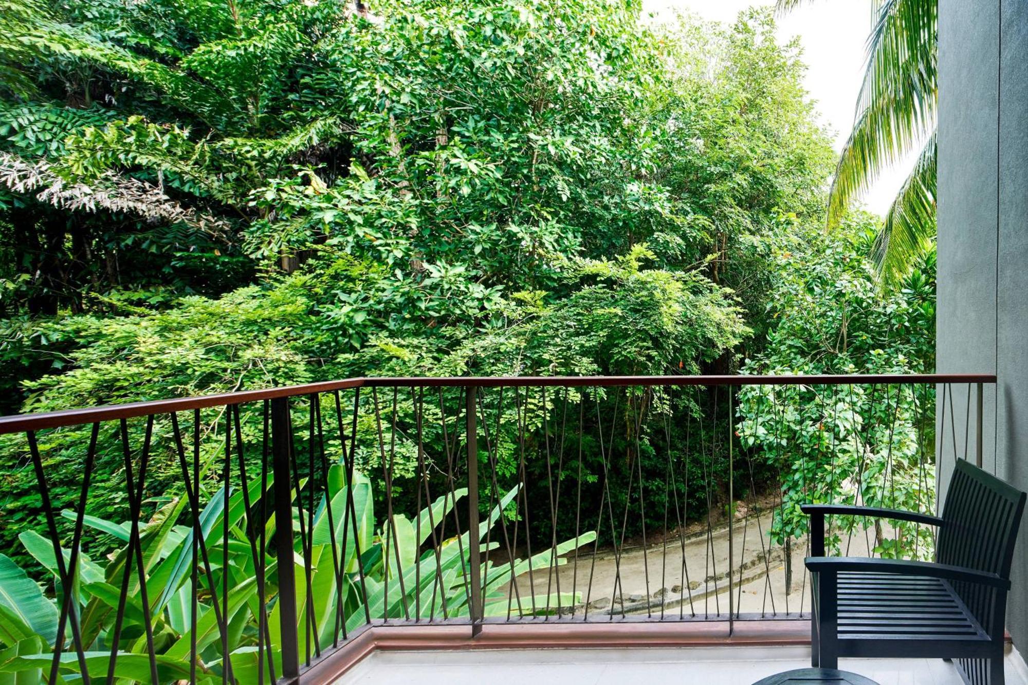 Suite mit 1 Schlafzimmer und Blick auf das Resort (neu renoviert)