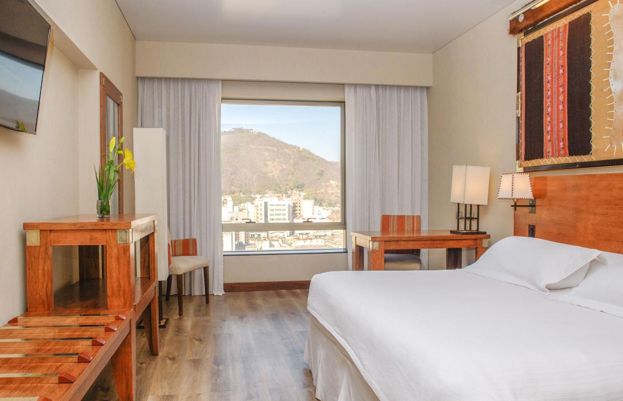Standard Zimmer mit Blick