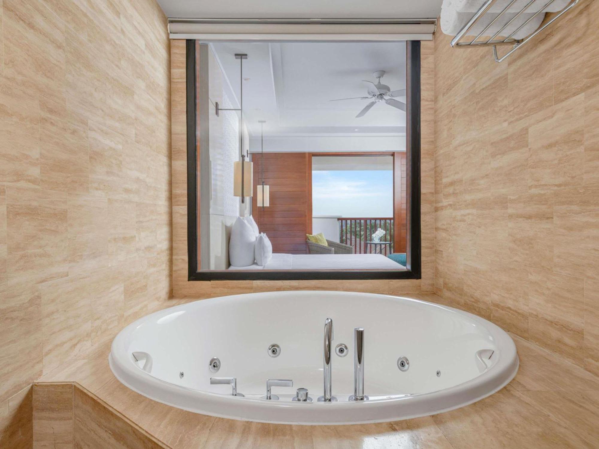 Superior Doppelzimmer mit Balkon