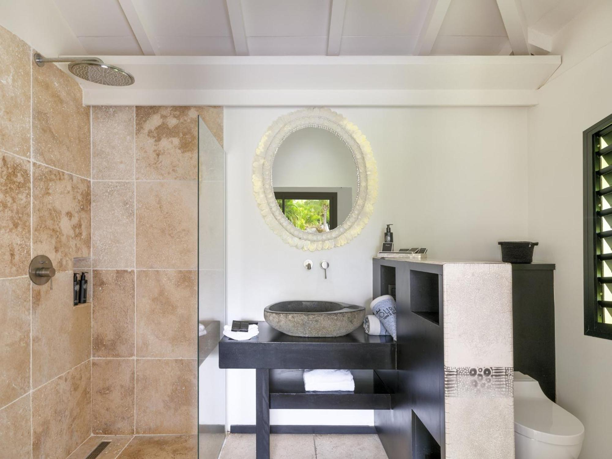 Bungalow mit Meerblick