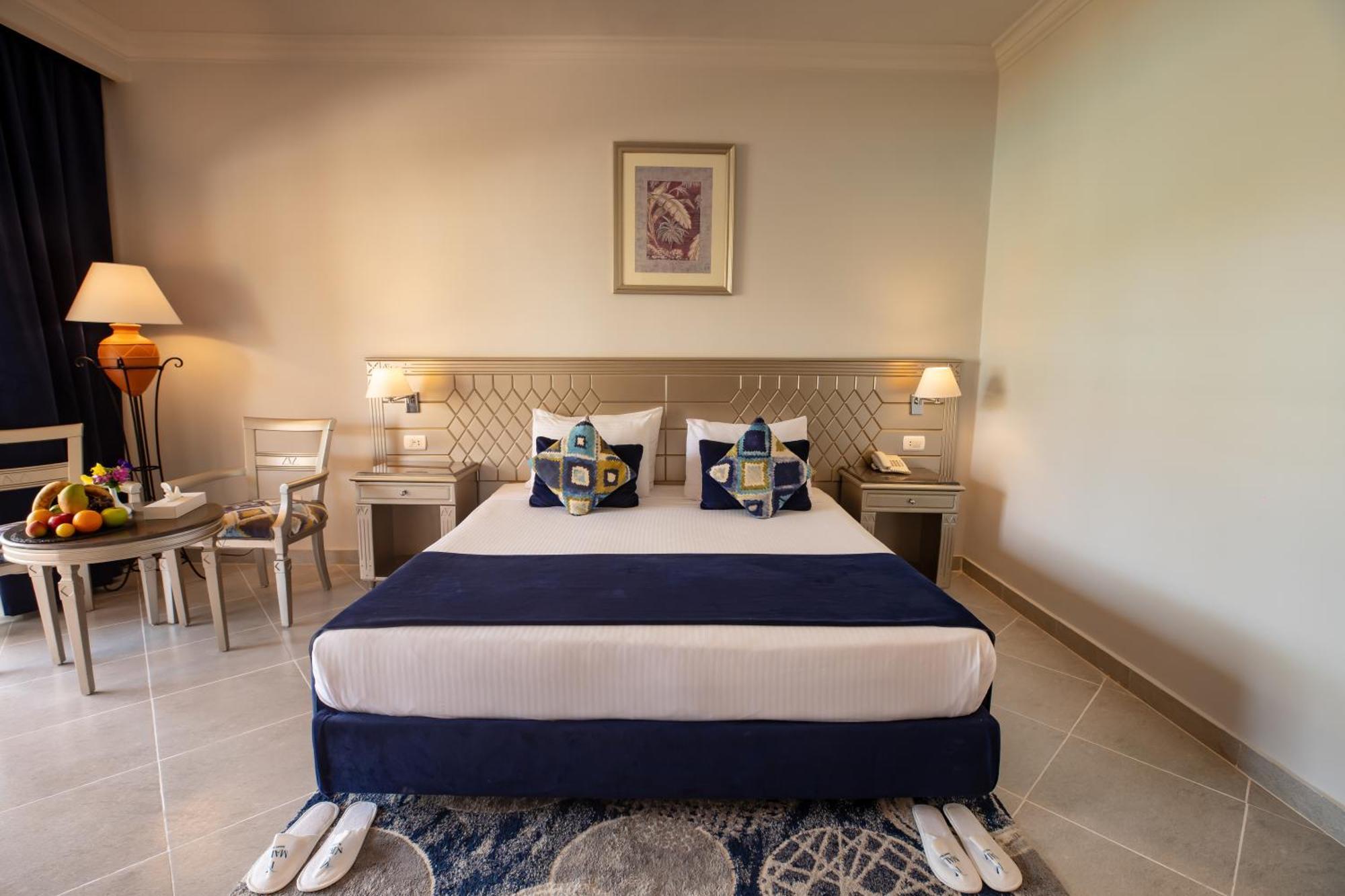 Superior Doppelzimmer mit Gartenblick