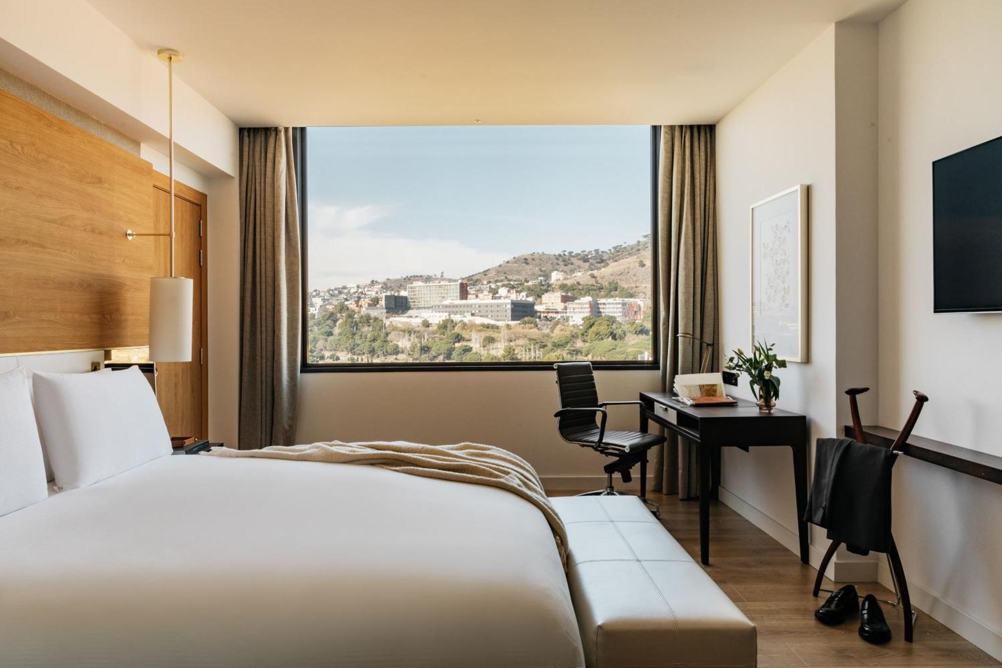 Supreme Zimmer auf der roten Etage