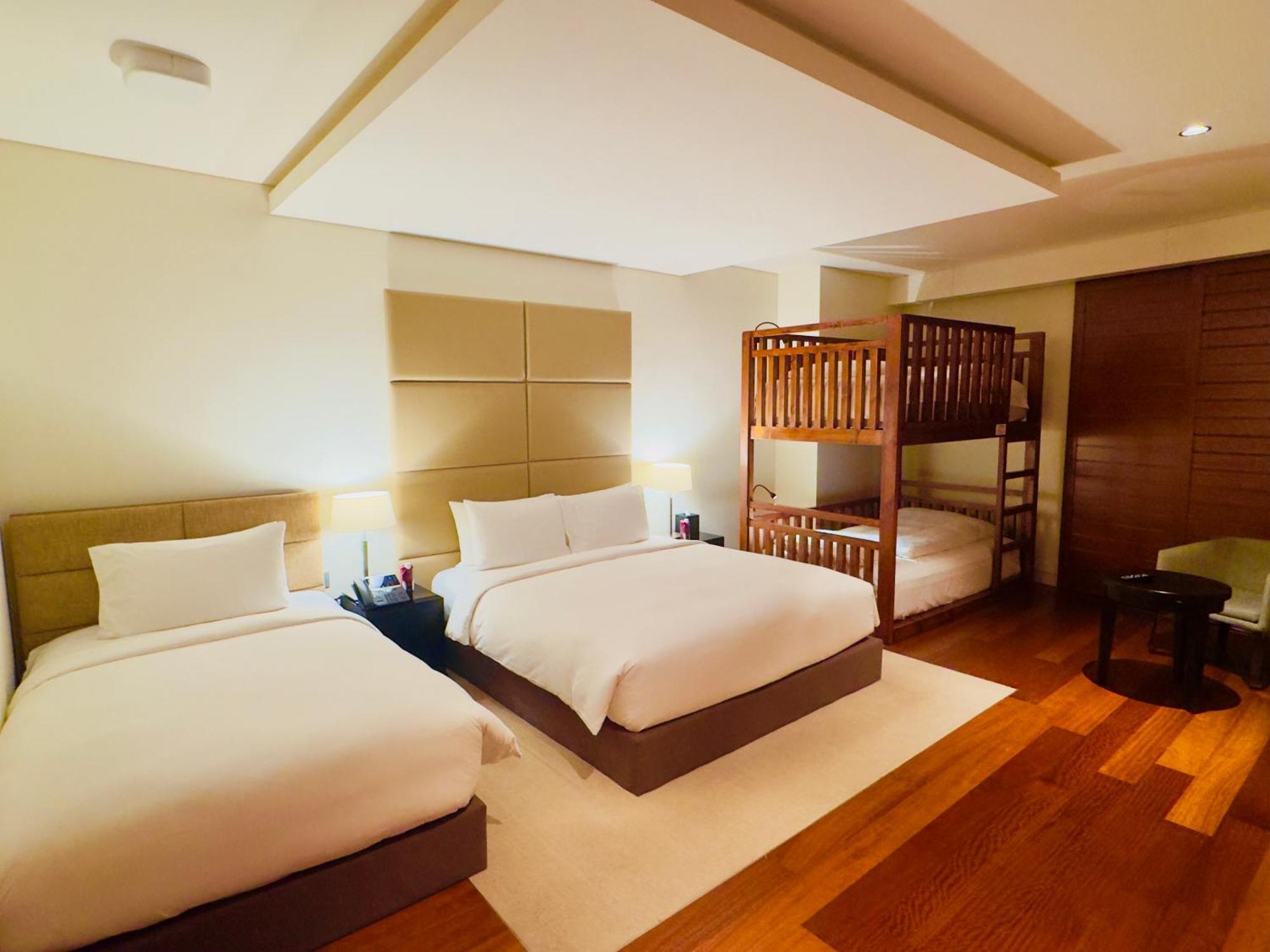 Vierbettzimmer