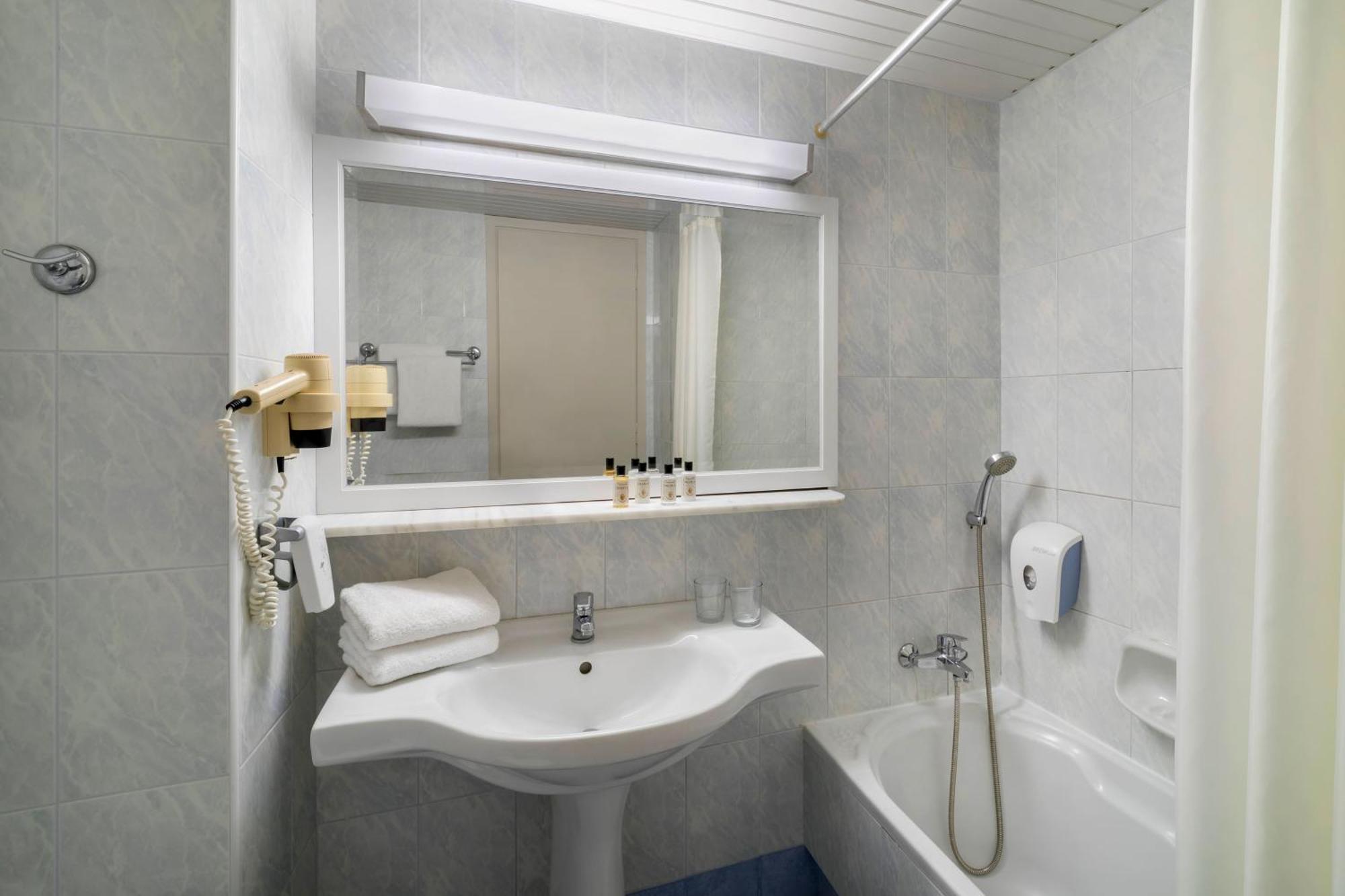 Standard Doppelzimmer mit Meerblick