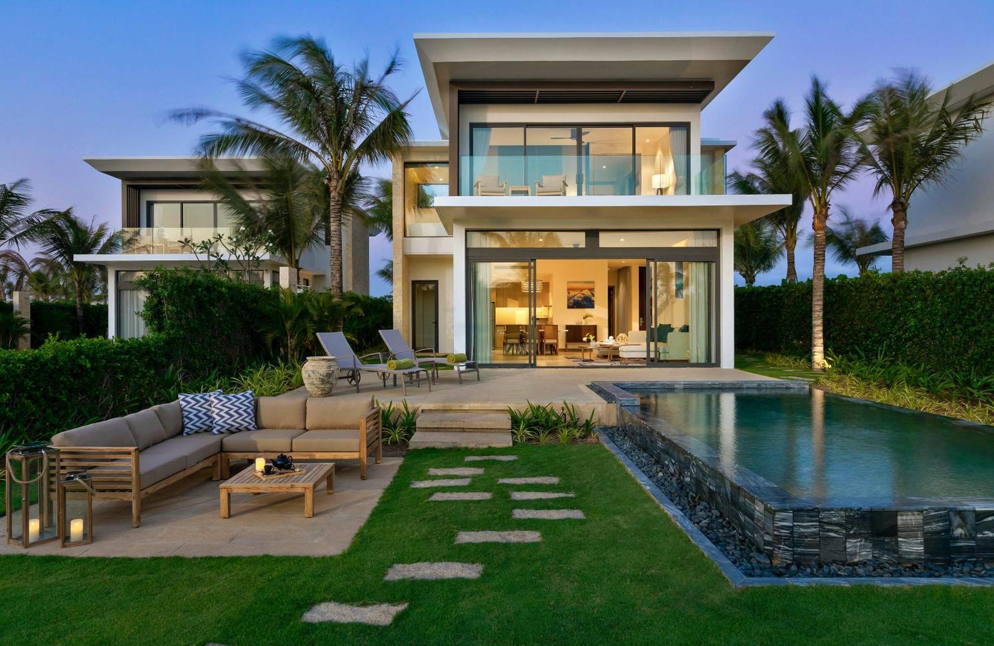 The Level – Poolvilla zum Meer mit 3 Schlafzimmern und Lounge-Vorteilen