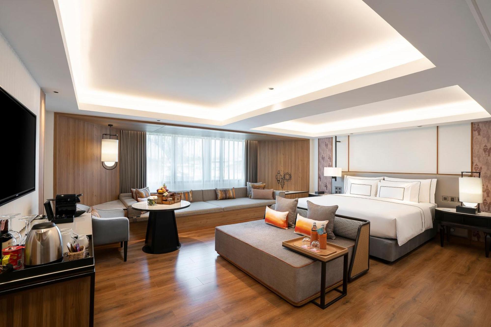 Level Premium Zimmer