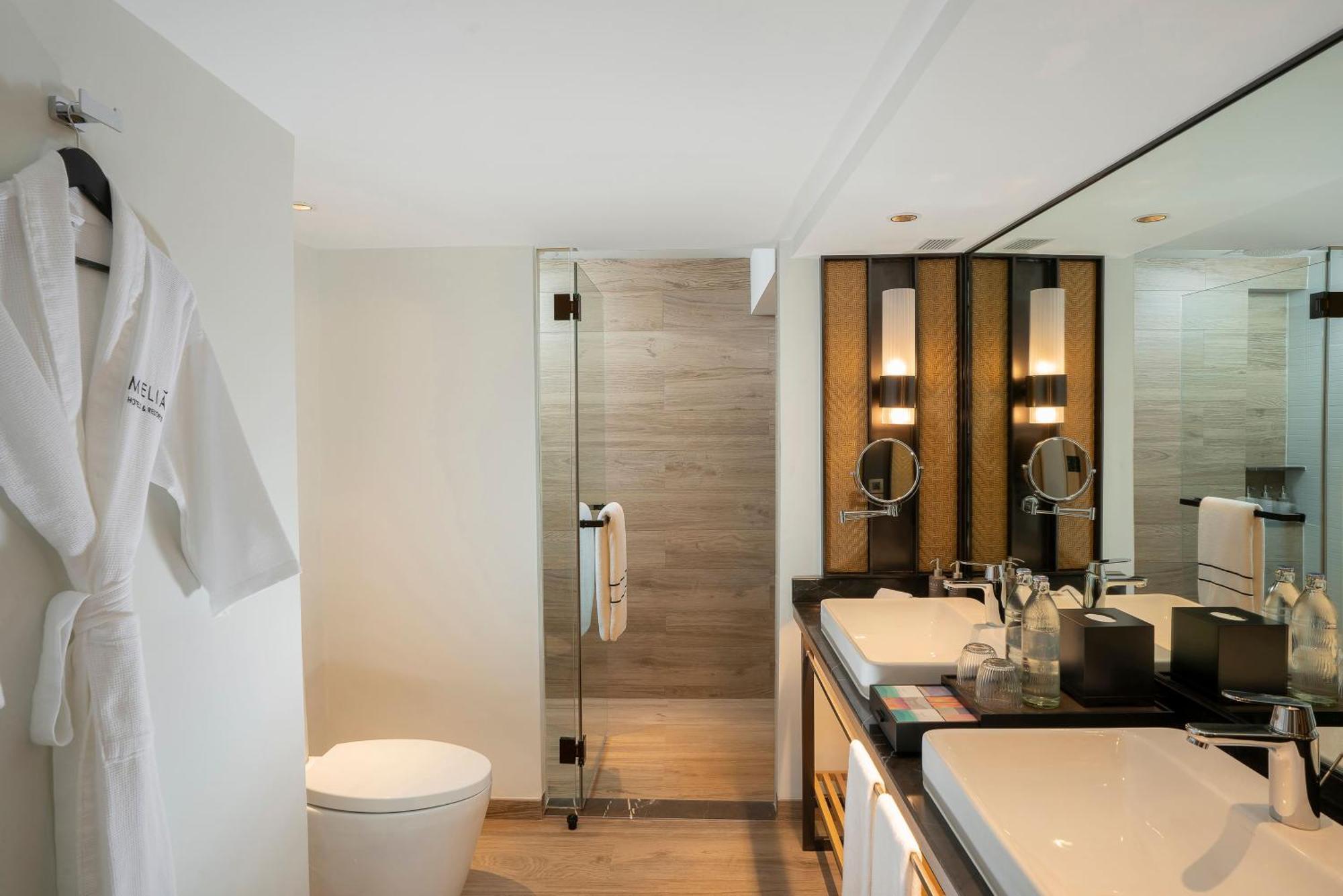 The Level Premium Eckzimmer