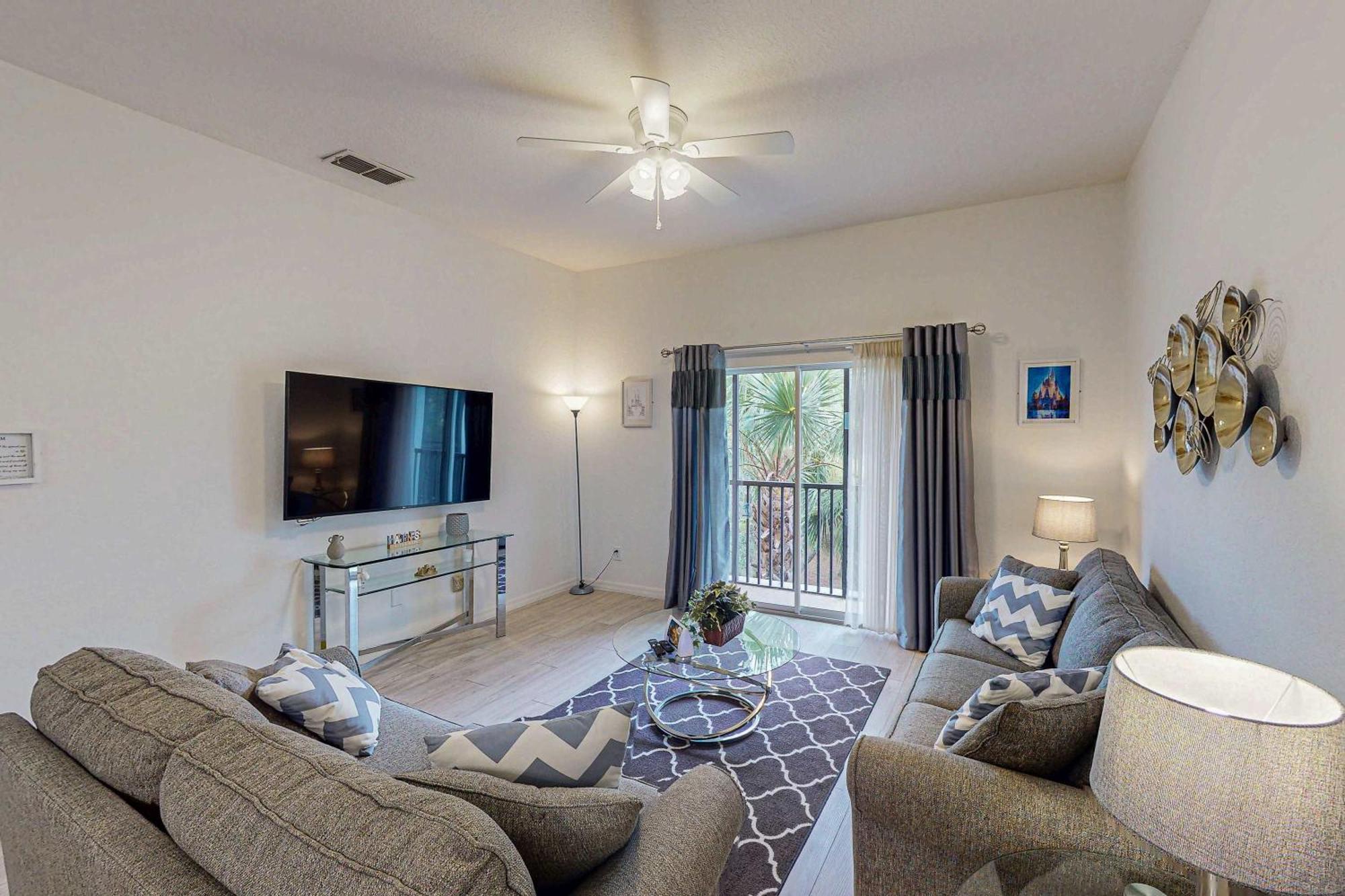 Three Bedroom Apartment
