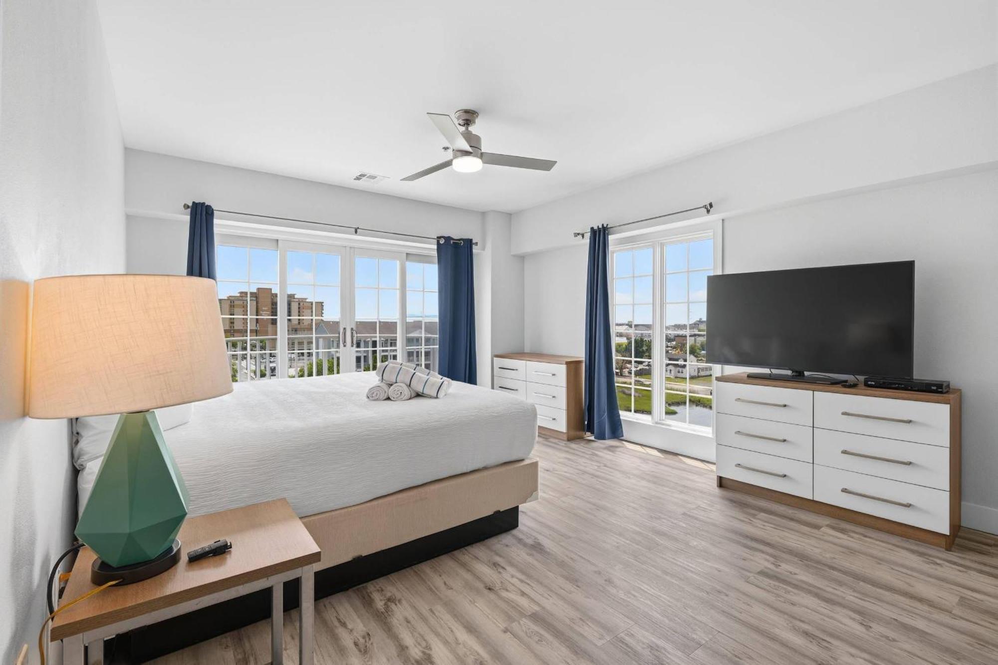 Presidential King Suite