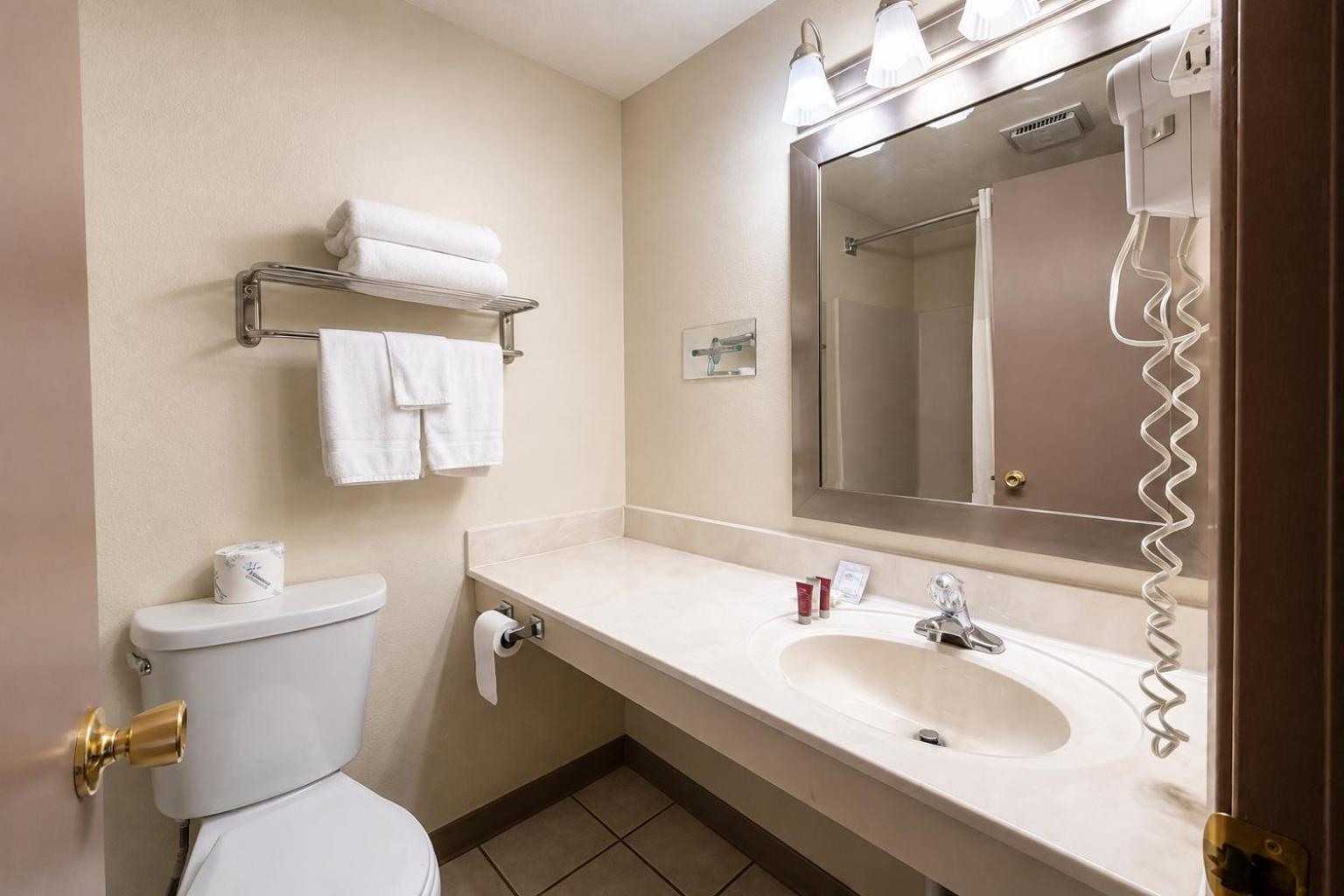 King Bed Non-Smoking Jetted Tub