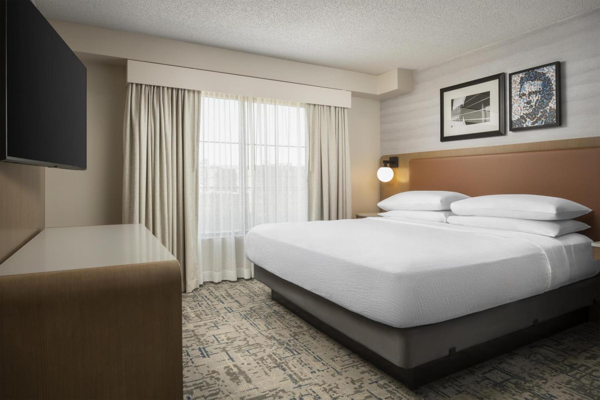 Two-Room King Suite Non-Smoking