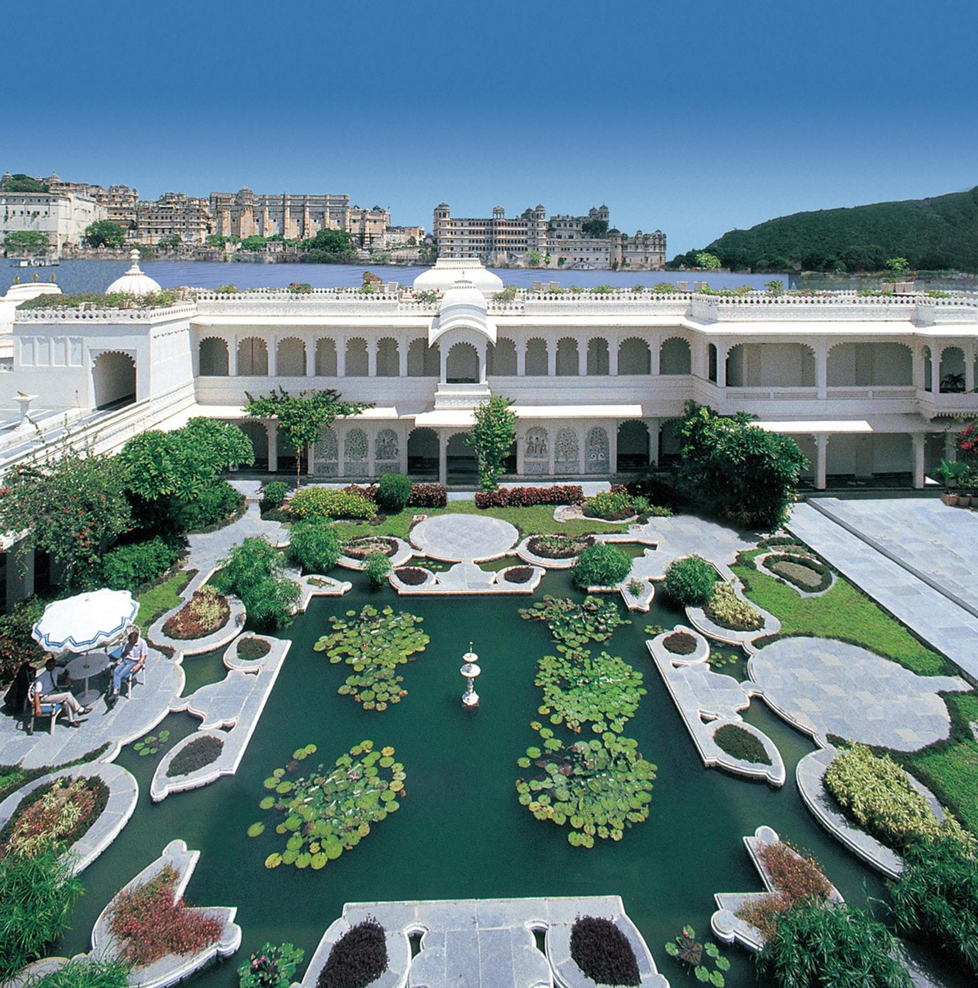 Palast Doppelzimmer mit Seeblick