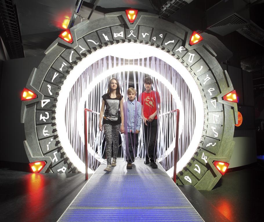 Superior Doppel- oder Zweibettzimmer mit Zugang zu Aquapark, iQLandia und Funpark