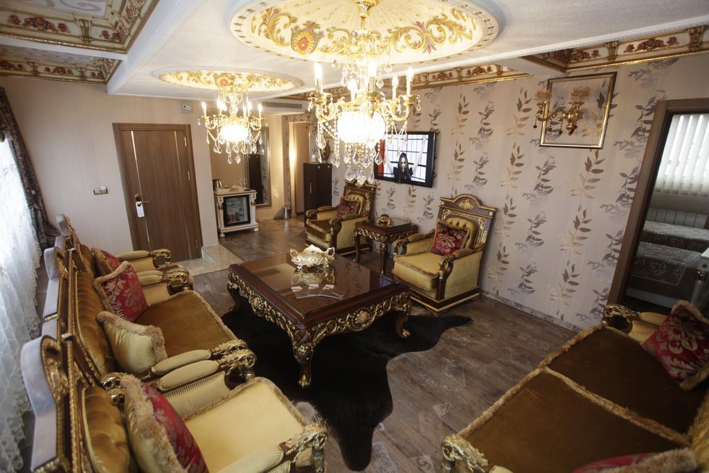 Deluxe Familienzimmer mit Meerblick