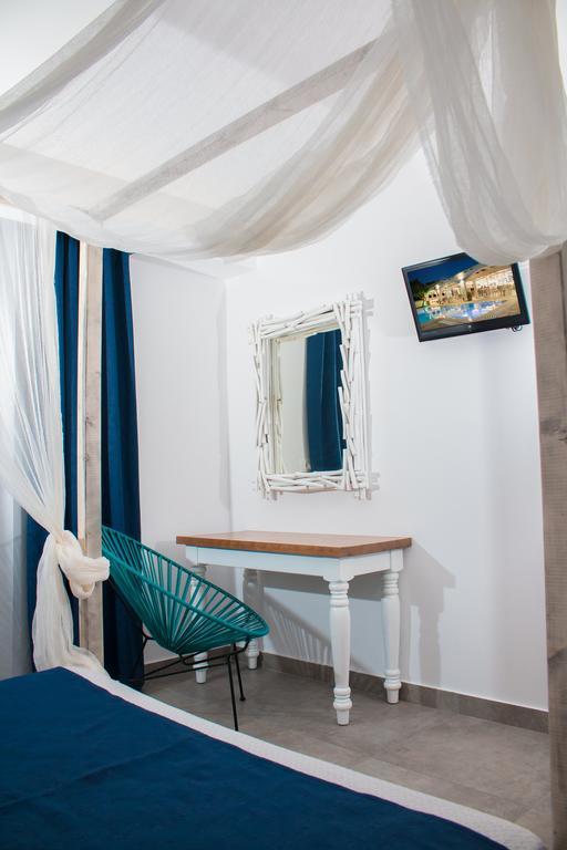 Deluxe Studio mit Doppelbett