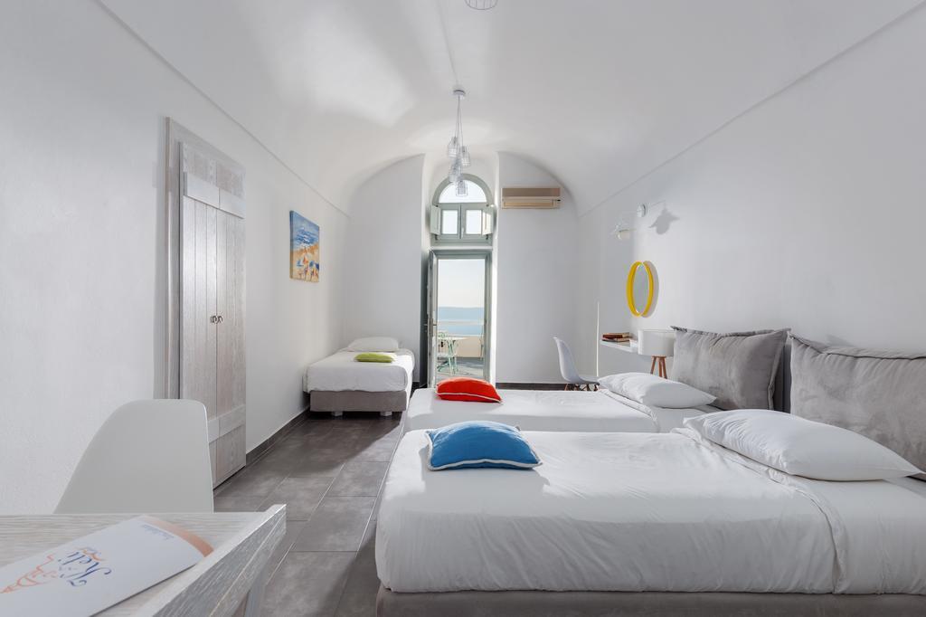 Dreibettzimmer