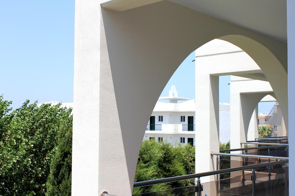 Studio mit Balkon