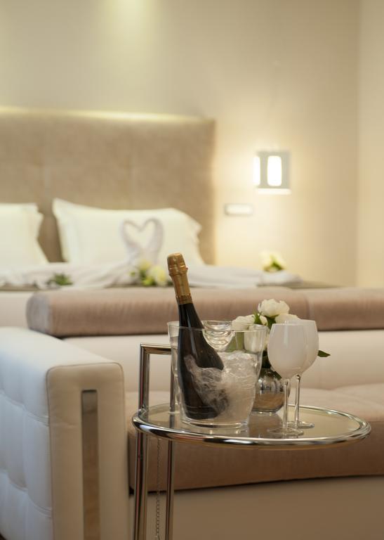 Suite mit Sauna