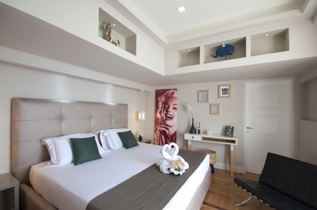 Junior Suite mit Terrasse
