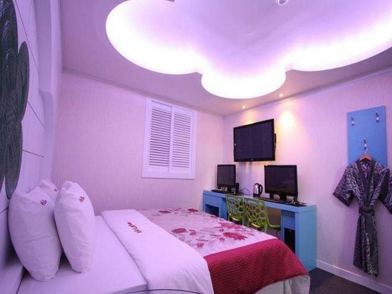 Deluxe Familienzimmer – Swim-up
