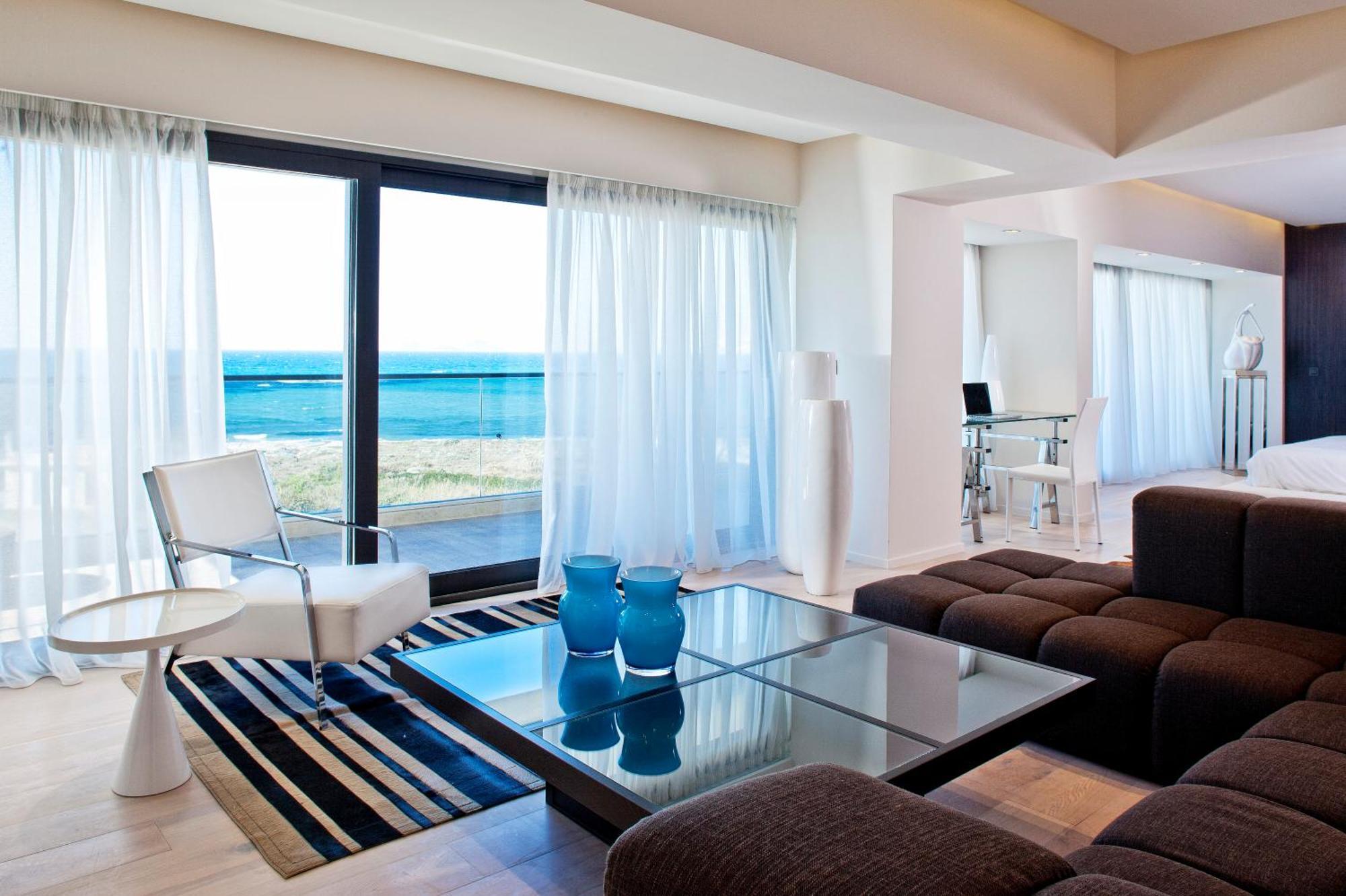 Deluxe Suite mit Meerblick