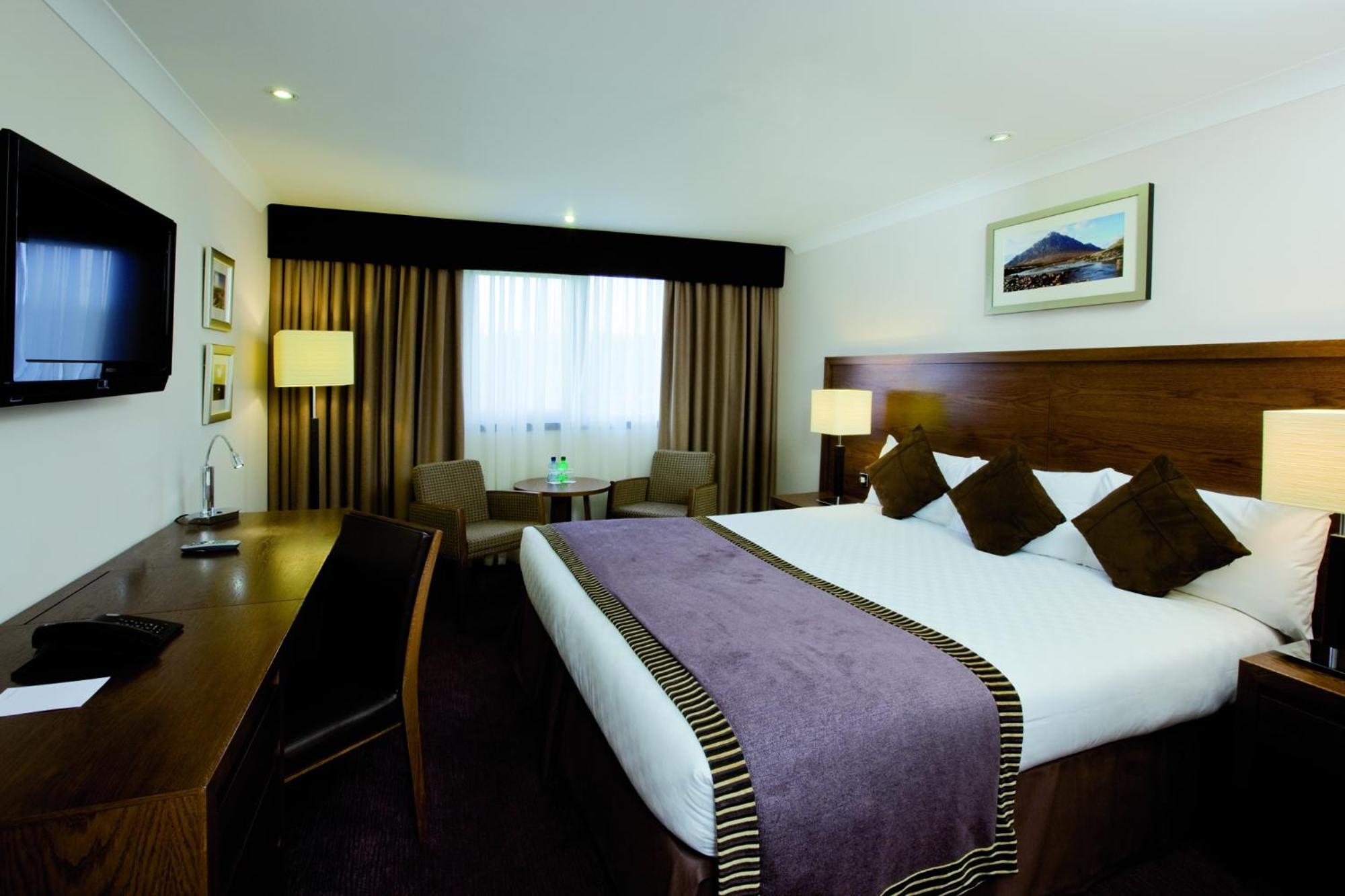 Executive Zimmer mit Kingsize-Bett
