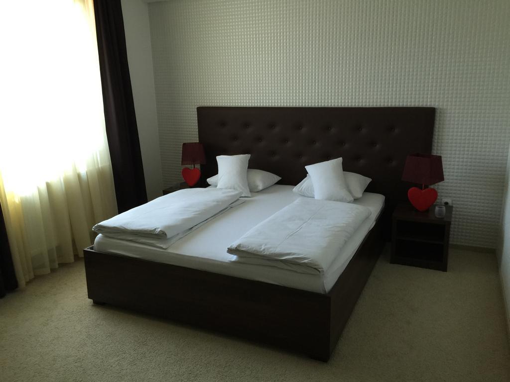 Deluxe Doppelzimmer mit Dusche