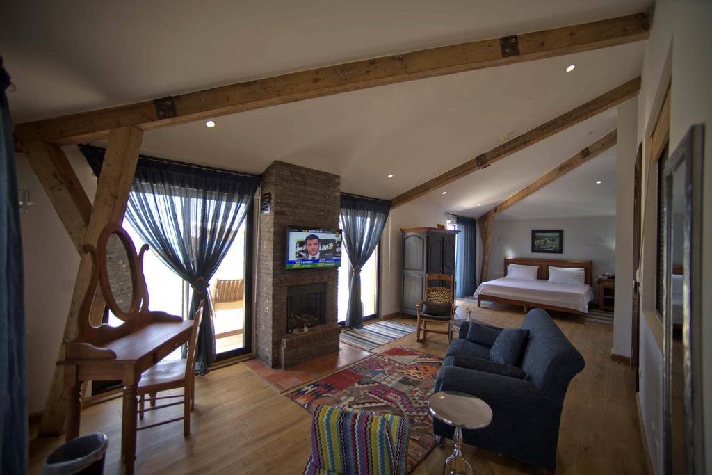 Suite mit Meerblick