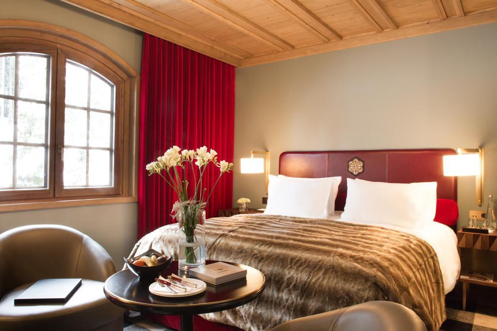 Deluxe Doppelzimmer