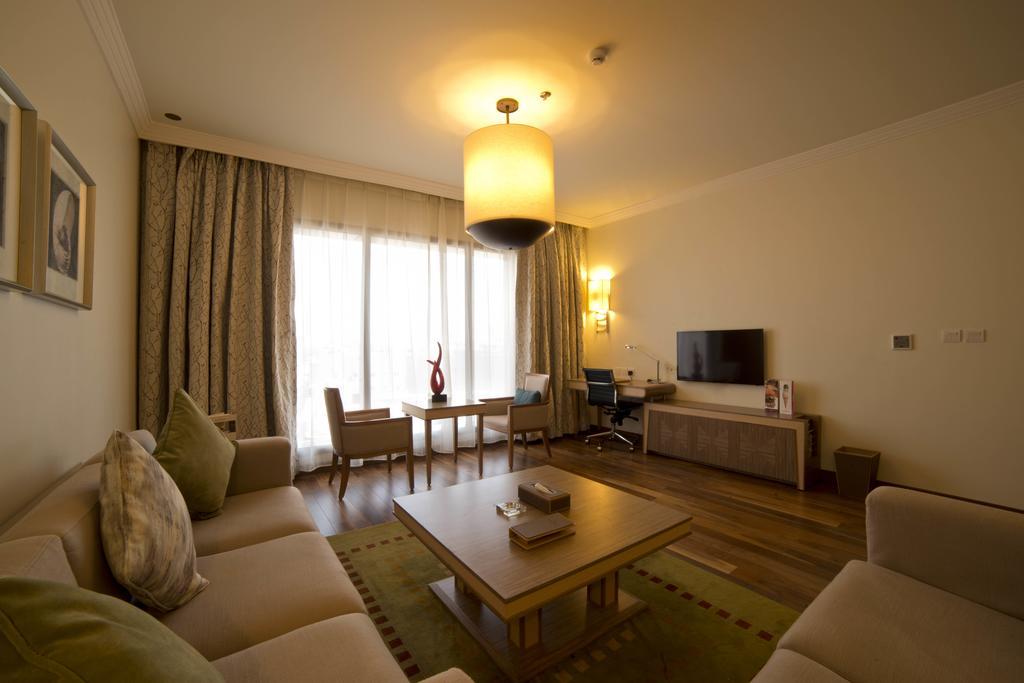 Apartment mit 2 Schlafzimmern, 1 Kingsize-Bett und 2 Einzelbetten