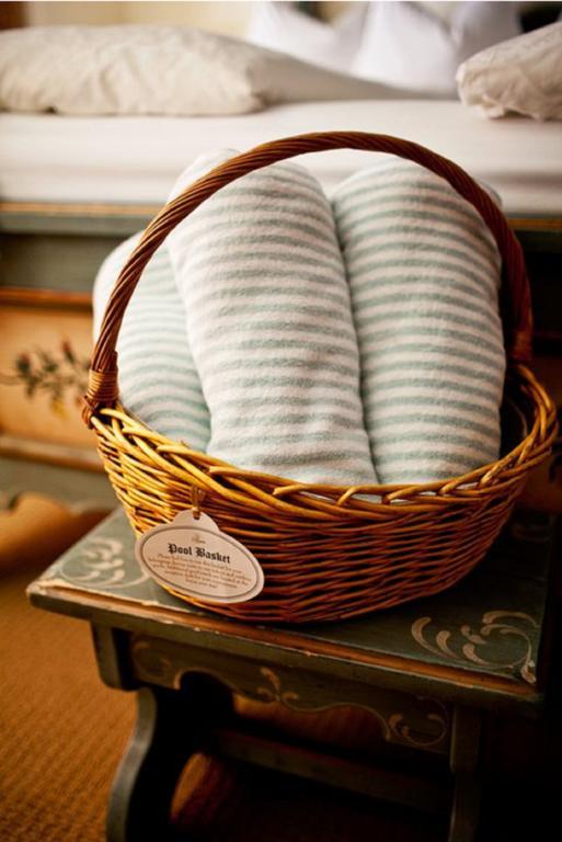 Classic Zimmer mit Kingsize-Bett