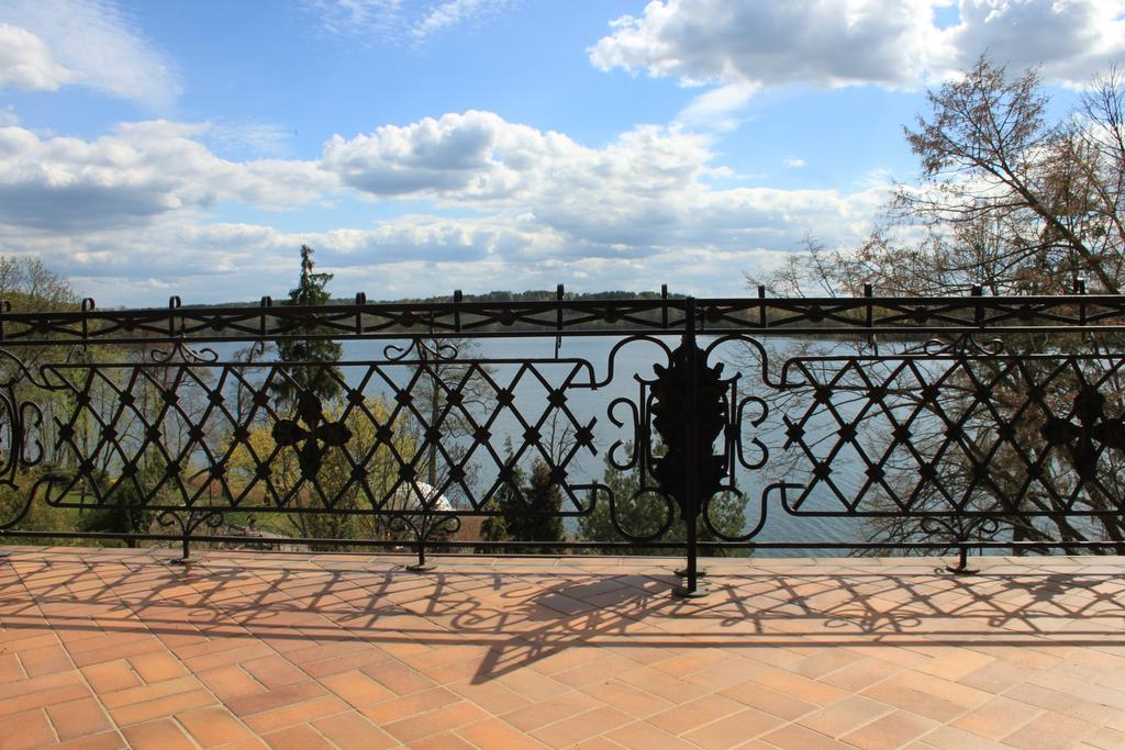 Superior Doppelzimmer mit Terrasse und Blick auf den See Czos