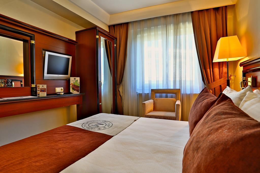 Standard Doppelzimmer