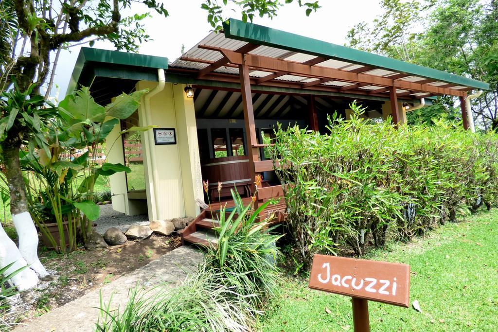 Bungalow mit Terrasse