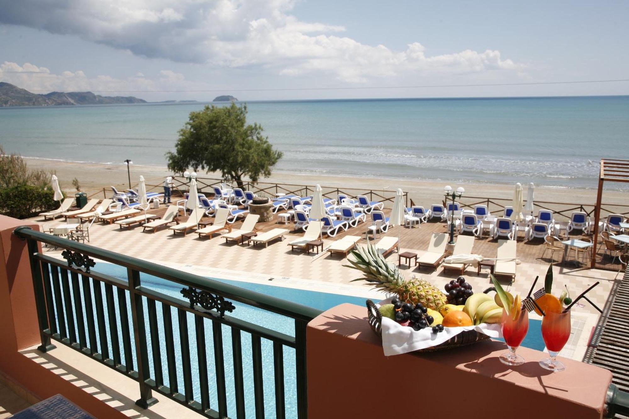 Deluxe Suite mit Meerblick