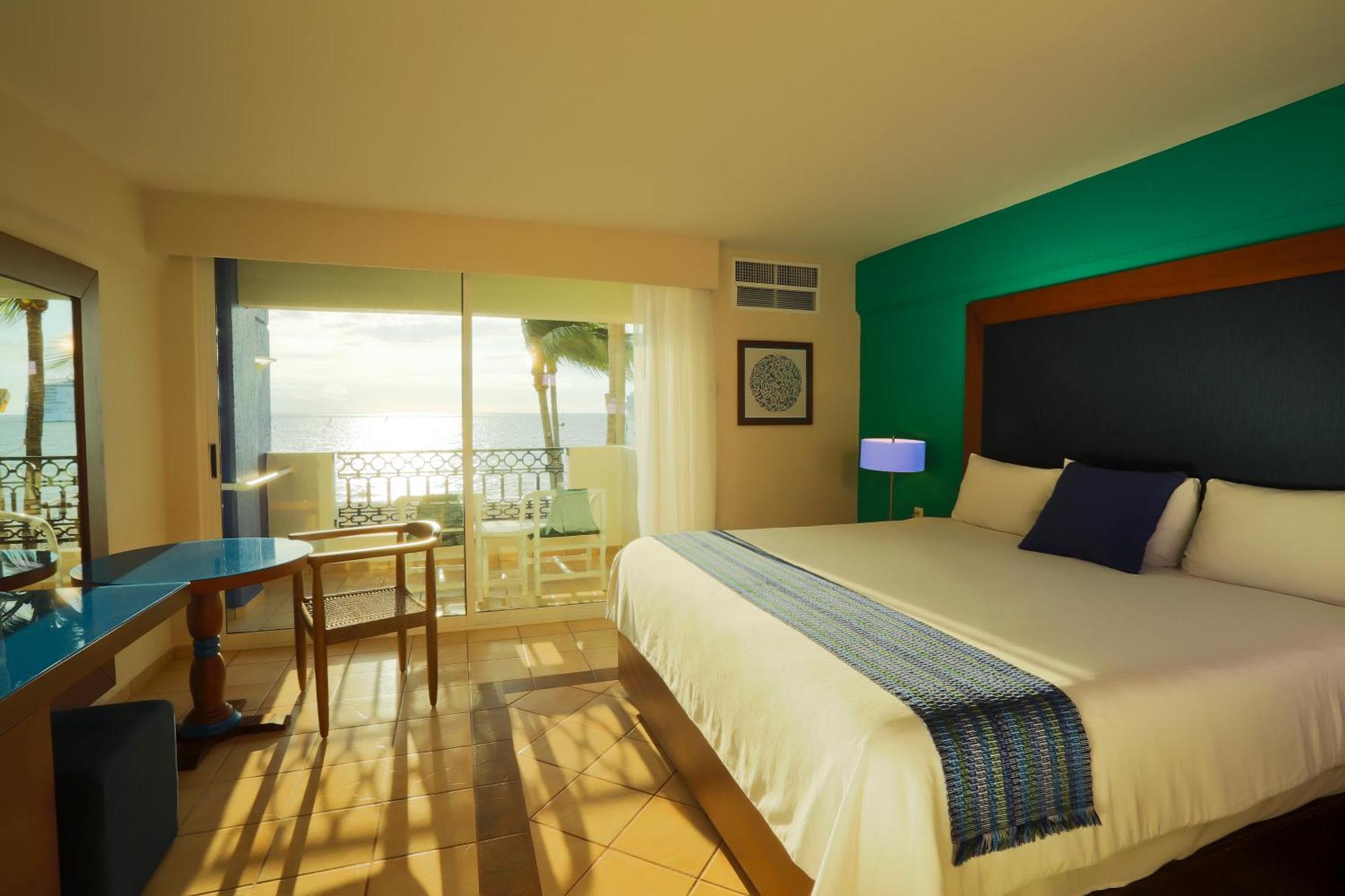 Deluxe Zimmer am Meer