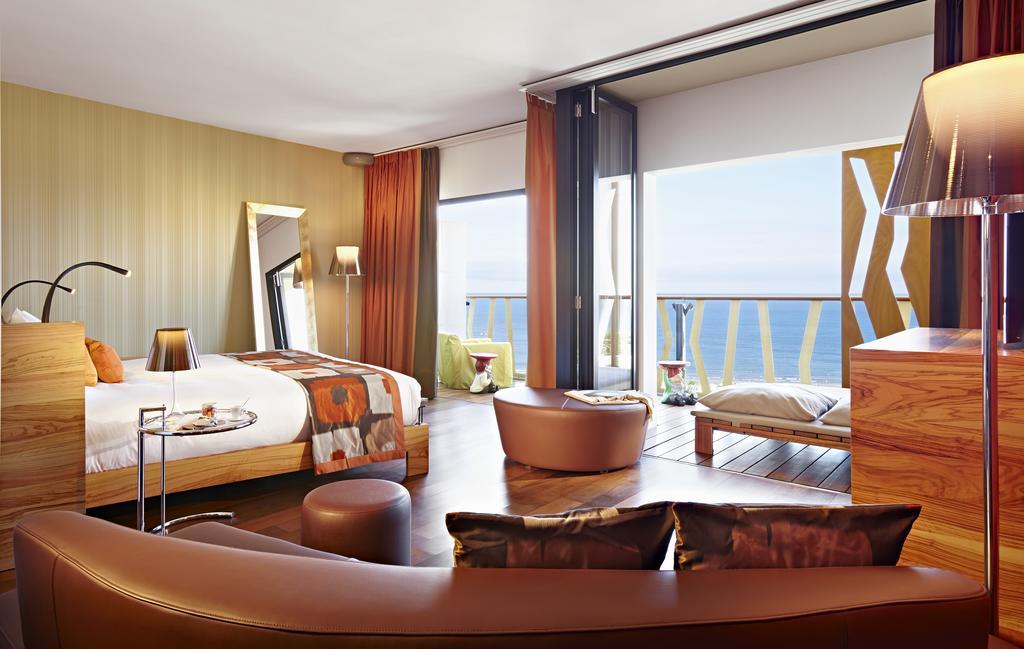 Junior Suite mit Meerblick