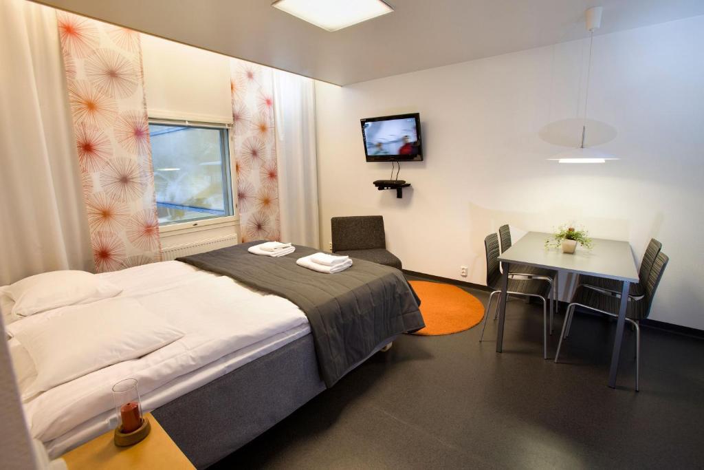 Standard Vierbettzimmer