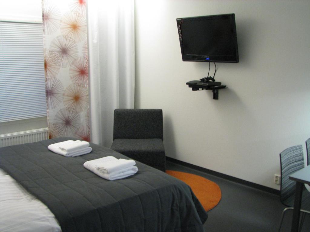 Standard Zweibettzimmer