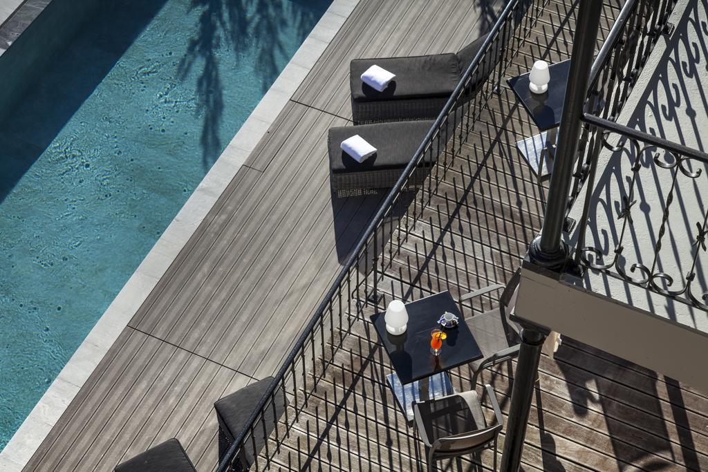 Privilege Suite mit Terrasse, Balkon und Bergblick
