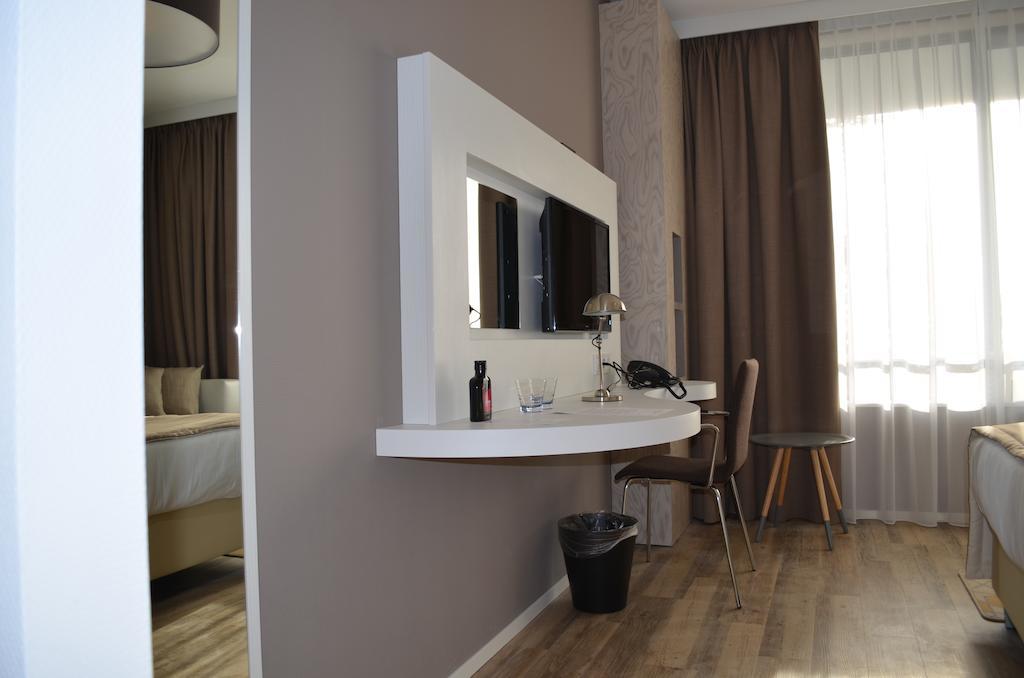 Suite mit Whirlpool