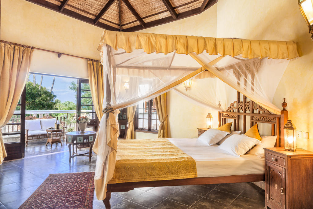 Deluxe Doppelzimmer mit Meerblick